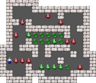 Уровень 493 — Thinking Rabbit Arranged
